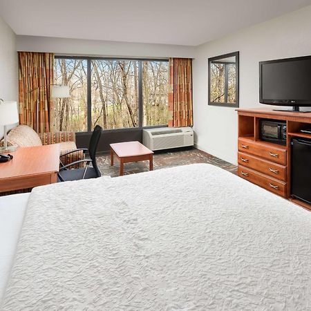 Hampton Inn Oak Ridge Knoxville Exterior foto