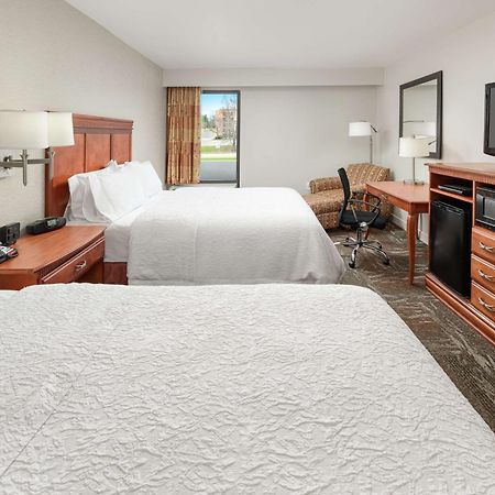 Hampton Inn Oak Ridge Knoxville Exterior foto
