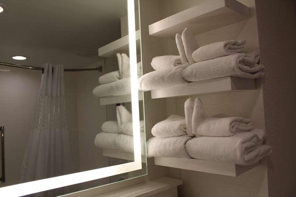 Hampton Inn Oak Ridge Knoxville Habitación foto