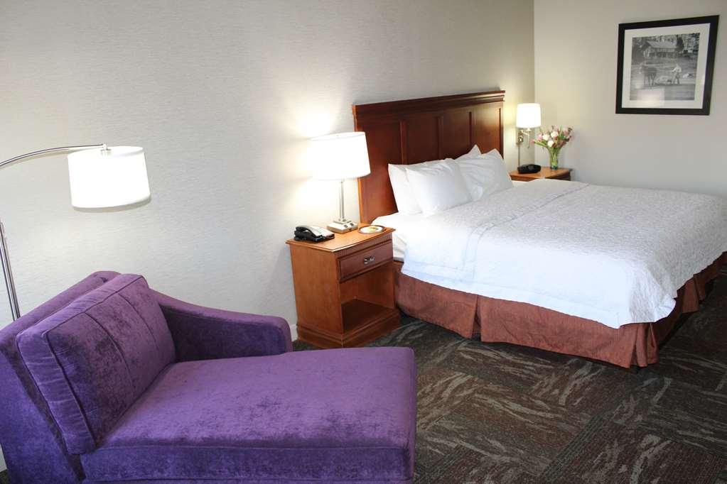 Hampton Inn Oak Ridge Knoxville Habitación foto