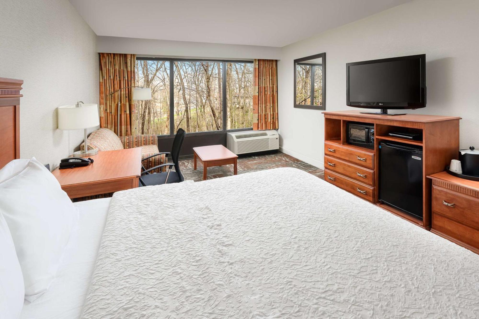 Hampton Inn Oak Ridge Knoxville Exterior foto