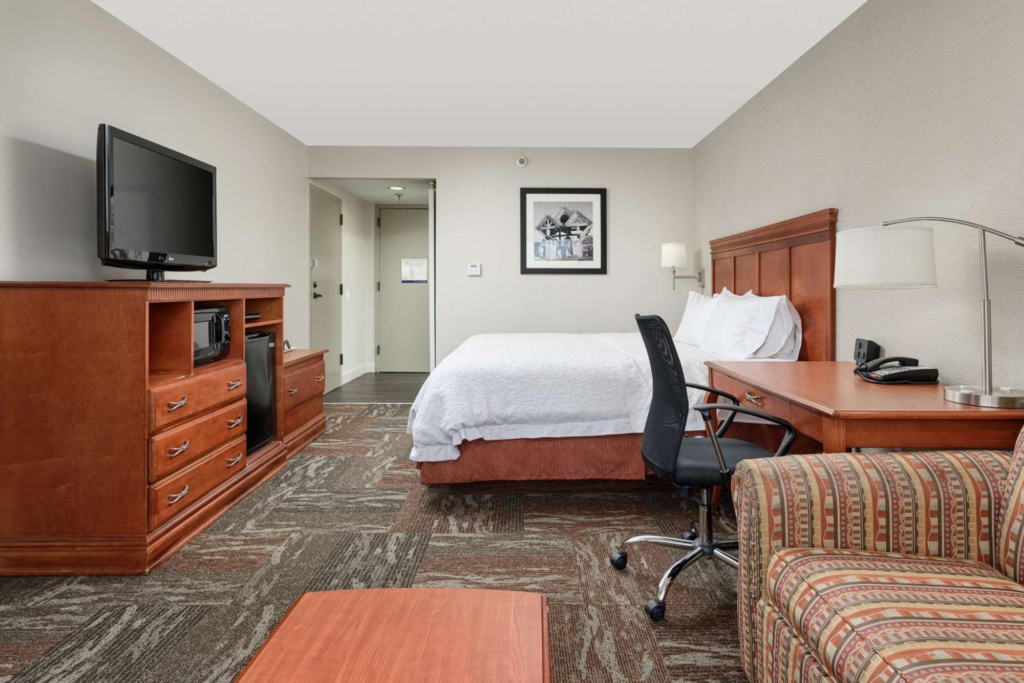 Hampton Inn Oak Ridge Knoxville Exterior foto
