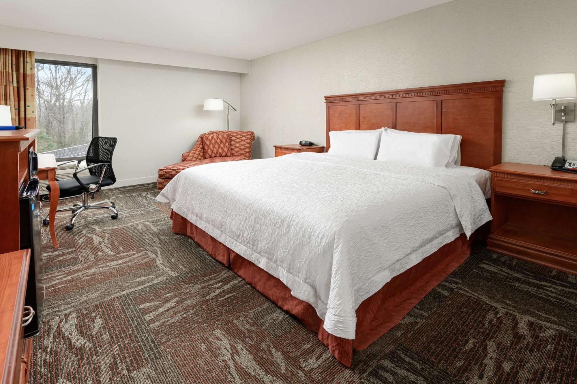Hampton Inn Oak Ridge Knoxville Exterior foto