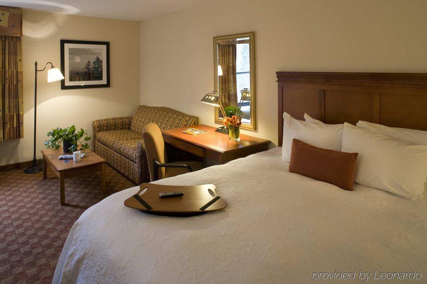 Hampton Inn Oak Ridge Knoxville Habitación foto