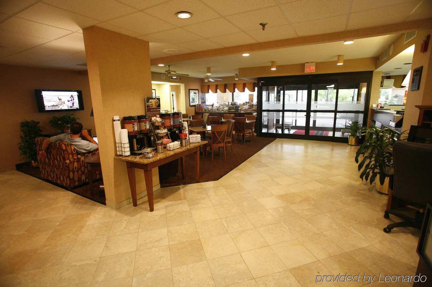 Hampton Inn Oak Ridge Knoxville Interior foto