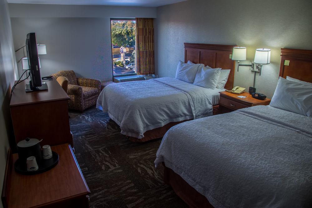 Hampton Inn Oak Ridge Knoxville Exterior foto