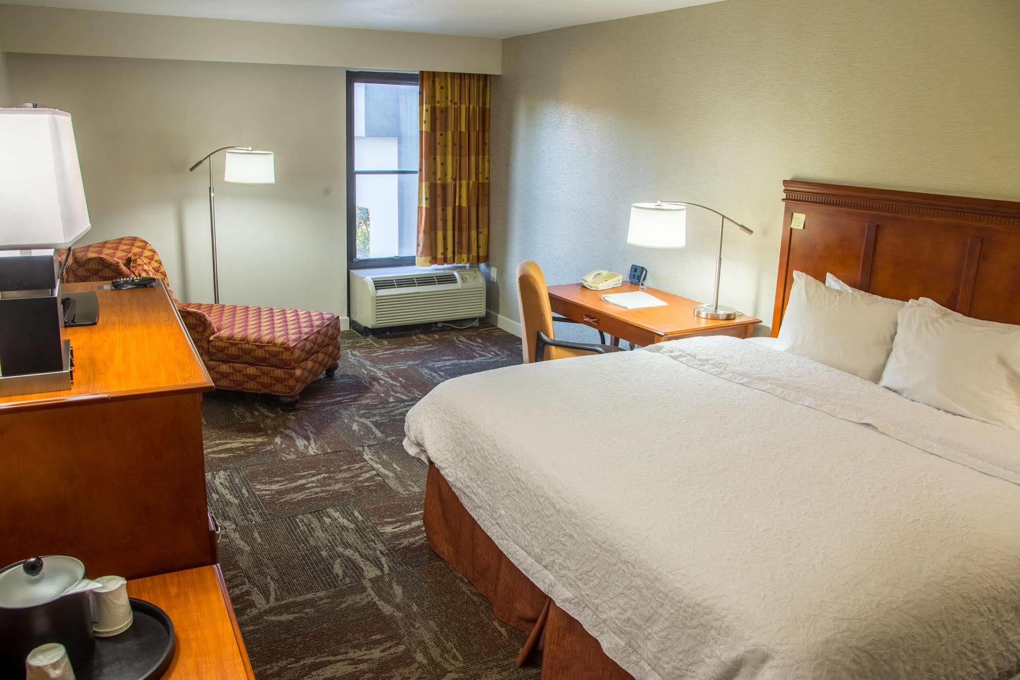 Hampton Inn Oak Ridge Knoxville Exterior foto