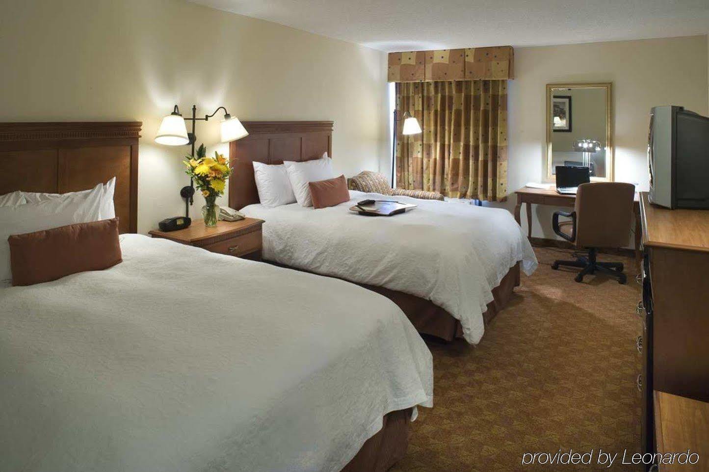 Hampton Inn Oak Ridge Knoxville Exterior foto