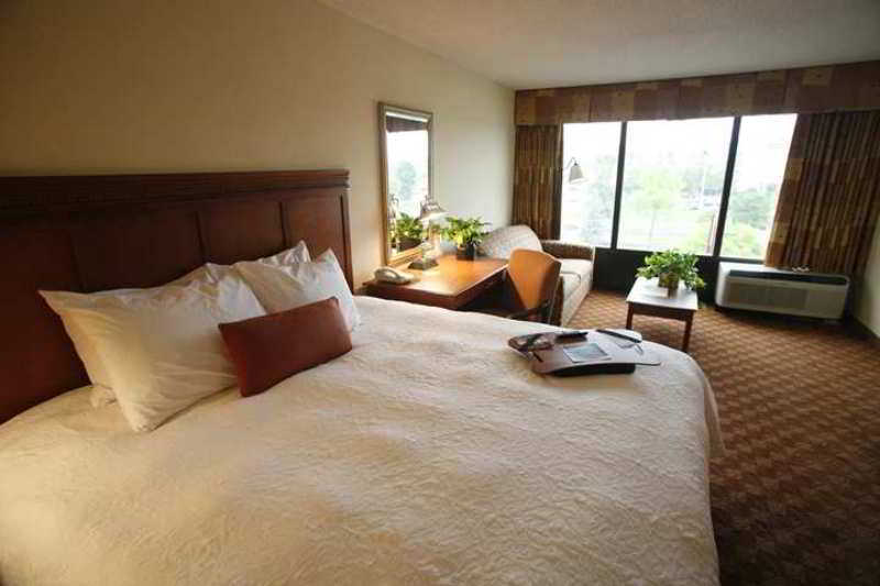 Hampton Inn Oak Ridge Knoxville Habitación foto