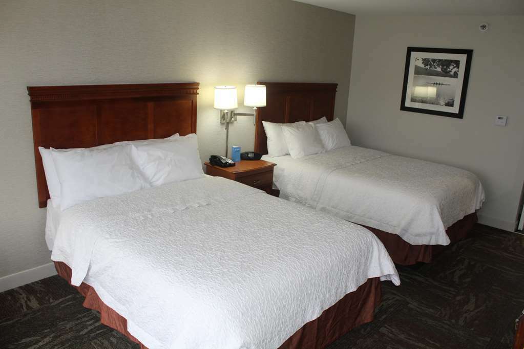 Hampton Inn Oak Ridge Knoxville Habitación foto
