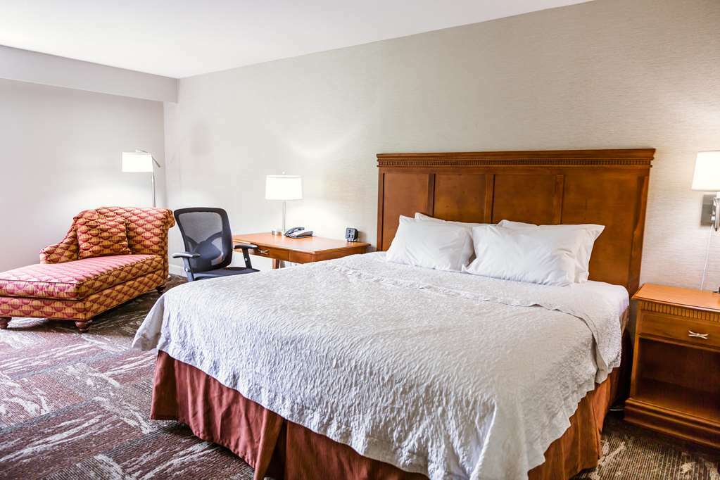 Hampton Inn Oak Ridge Knoxville Habitación foto