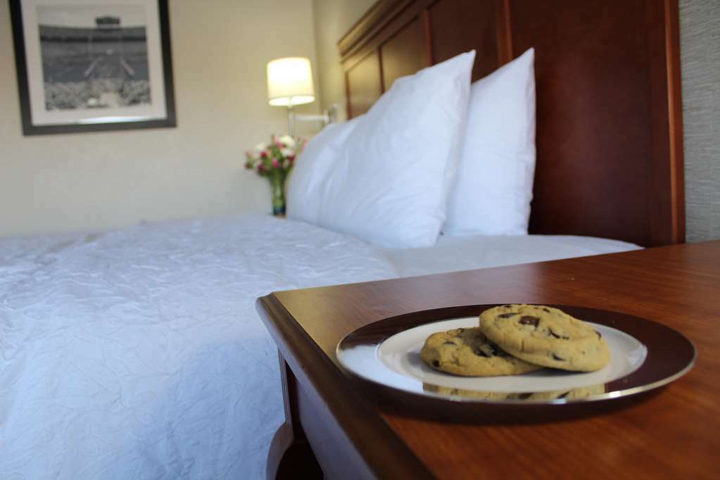 Hampton Inn Oak Ridge Knoxville Habitación foto