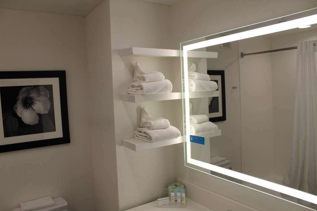 Hampton Inn Oak Ridge Knoxville Facilidades foto