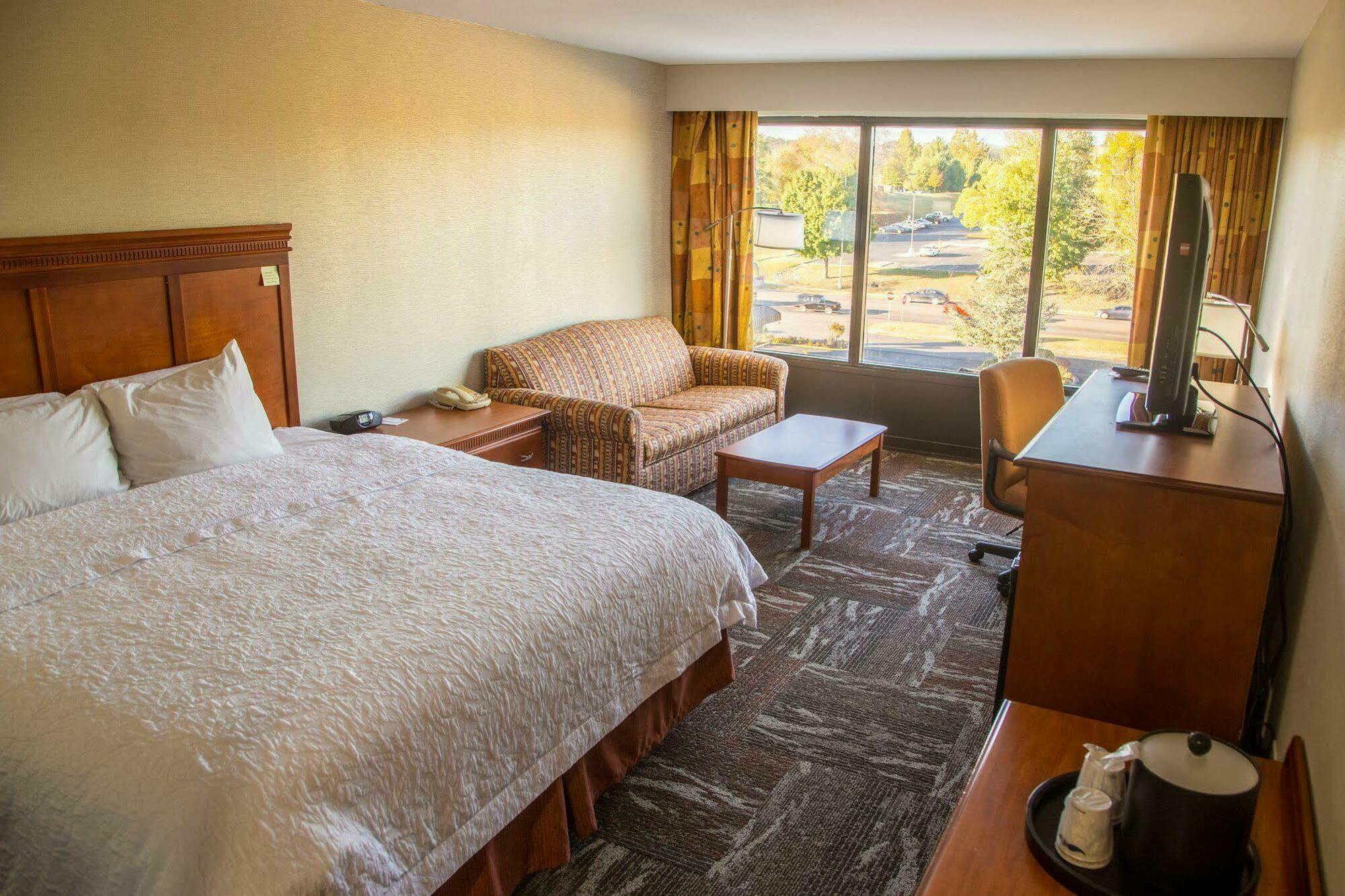 Hampton Inn Oak Ridge Knoxville Exterior foto